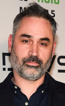 Alex Garland